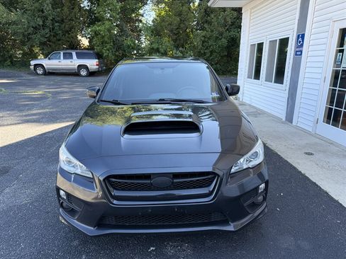 Used 2017 Subaru WRX Premium AWD/4WD image 2