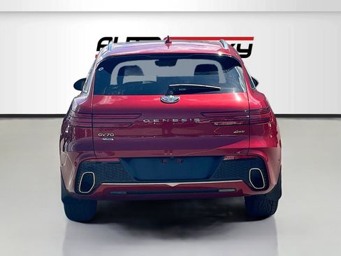Used 2023 Genesis GV70 2.5T w/ Advanced Package AWD/4WD image 6