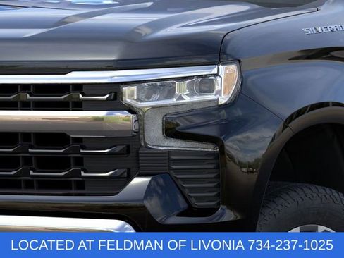 New 2026 Chevrolet Silverado 1500 LT image 10