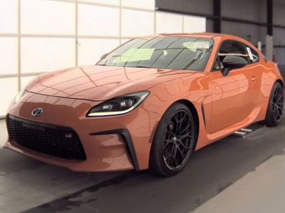 Used 2023 Toyota GR86 10th Anniversary SE