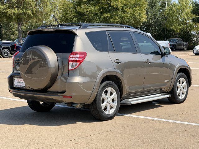 Used 2009 Toyota RAV4 Limited FWD image 4