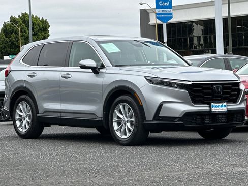 Used 2024 Honda CR-V EX-L image 6