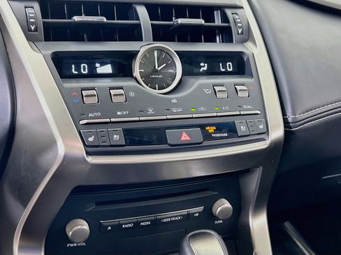 Used 2018 Lexus NX 300 AWD w/ Premium Package image 16