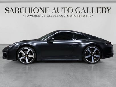 Used 2020 Porsche 911 Carrera w/ Premium Package