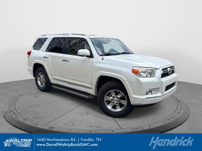 Used 2013 Toyota 4Runner SR5