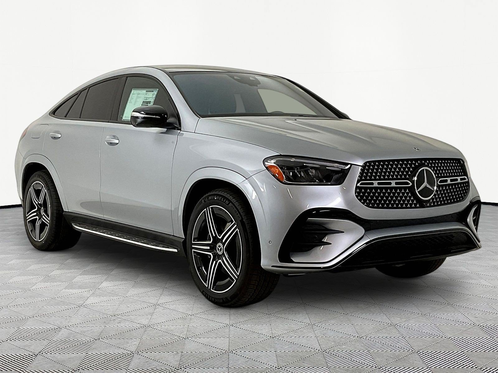 New 2026 Mercedes-Benz GLE 450 4MATIC Coupe image 3