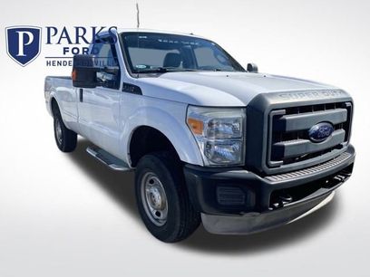 Used 2012 Ford F250 XL w/ PWR Equipment Group