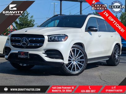 Used 2021 Mercedes-Benz GLS 580 4MATIC