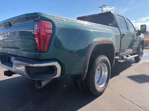 New 2026 GMC Sierra 3500 Pro image 7