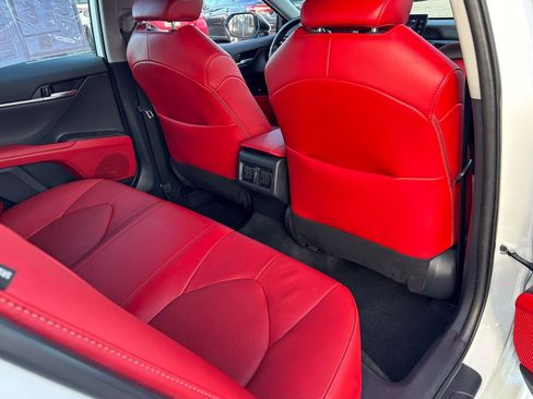 Certified 2024 Toyota Camry XSE image 40