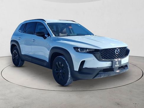 New 2026 MAZDA CX-50 AWD 2.5 Hybrid w/ Cargo Package image 3