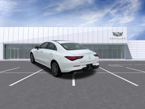 Used 2025 Mercedes-Benz CLA 250 4MATIC image 4