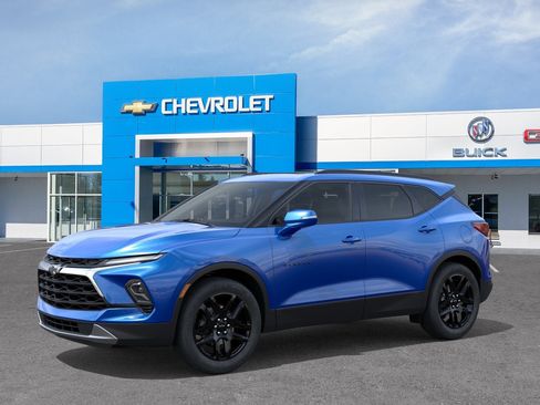 New 2026 Chevrolet Blazer LT AWD/4WD image 2