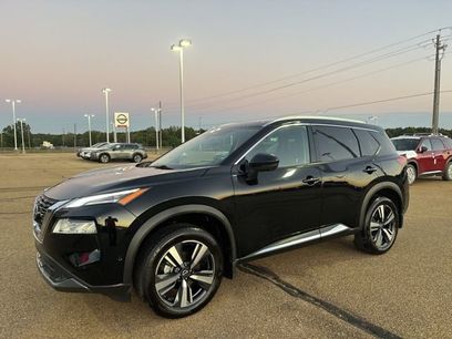 Certified 2023 Nissan Rogue SL w/ SL Premium Package