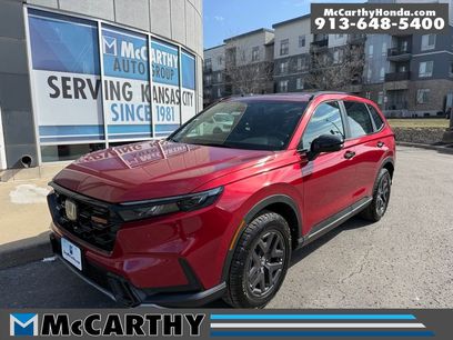 New 2026 Honda CR-V TrailSport