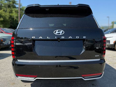 New 2026 Hyundai Palisade Calligraphy image 4