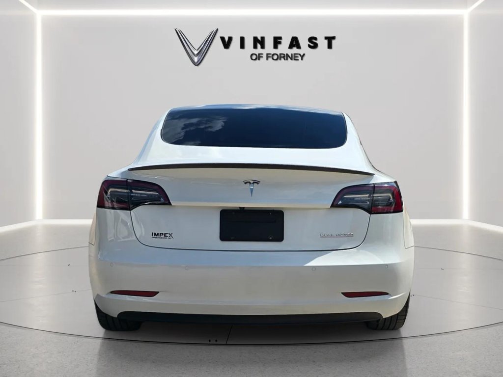 Used 2022 Tesla Model 3 Performance AWD/4WD image 4
