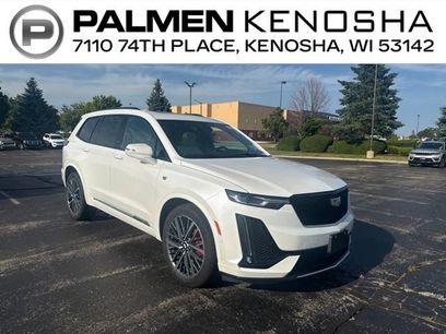 Used 2024 Cadillac XT6 Sport w/ Technology Package