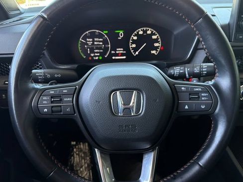 Certified 2025 Honda CR-V Sport image 28