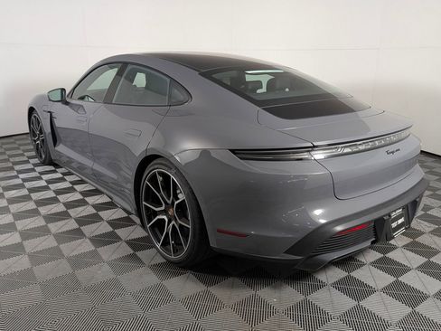 New 2026 Porsche Taycan RWD image 3