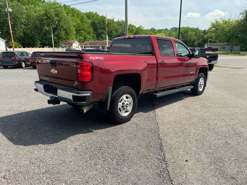 Used 2015 Chevrolet Silverado 2500 LT w/ LT Convenience Package AWD/4WD image 7