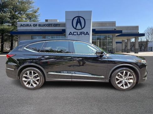 Used 2024 Acura MDX SH-AWD w/ Technology Package image 7