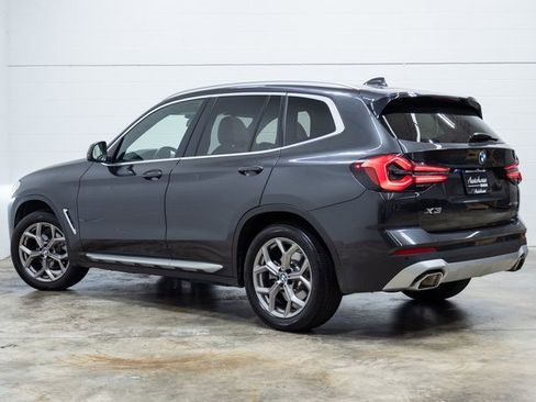 Used 2023 BMW X3 xDrive30i w/ Premium Package image 12