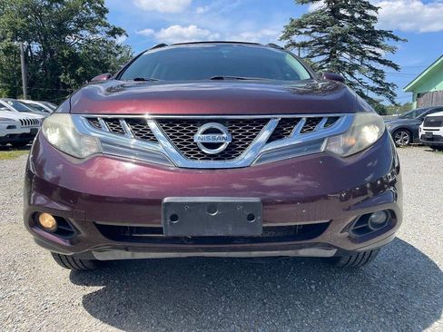 Used 2014 Nissan Murano LE w/ Platinum Edition Package AWD/4WD image 3
