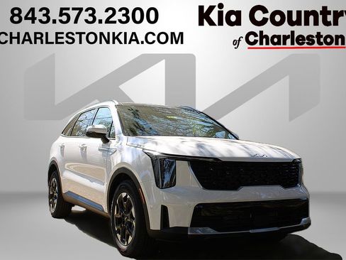 New 2026 Kia Sorento S AWD/4WD image 1