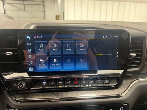 New 2026 Chevrolet Silverado 2500 ZR2 w/ LPO, Dark Essentials Package AWD/4WD image 9