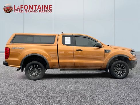 Used 2019 Ford Ranger XLT w/ Equipment Group 301A Mid image 8