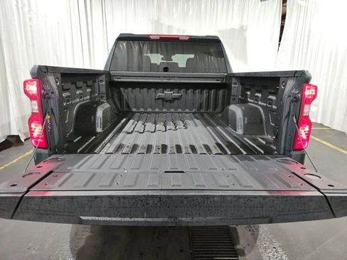 New 2026 Chevrolet Silverado 1500 Custom Trail Boss w/ LPO, Dark Essentials Package AWD/4WD image 15