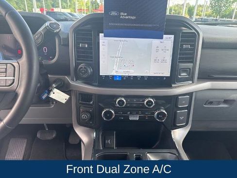 Certified 2024 Ford F150 XLT w/ Mobile Office Package AWD/4WD image 19