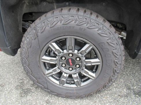 New 2026 GMC Sierra 1500 AT4X image 31