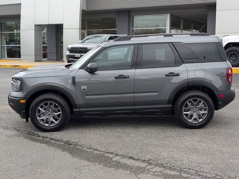 New 2026 Ford Bronco Sport Big Bend image 14