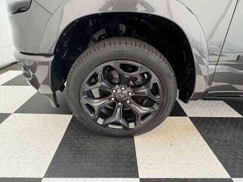Used 2022 RAM 1500 Limited w/ Night Edition AWD/4WD image 10