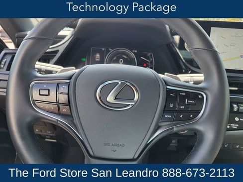 Used 2025 Lexus ES 300h w/ Premium Package FWD image 20