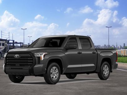 New 2026 Toyota Tundra SR