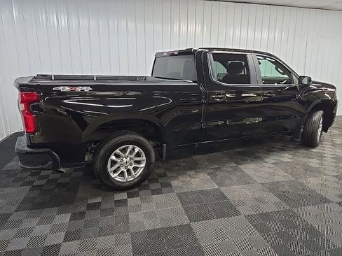 Used 2023 Chevrolet Silverado 1500 RST w/ Z71 Off-Road Package image 3