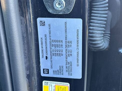 Used 2024 Chevrolet Tahoe LT image 32