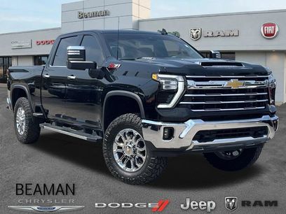 Used 2024 Chevrolet Silverado 2500 LTZ w/ LTZ Texas Edition