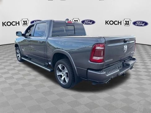 Used 2022 RAM 1500 Laramie AWD/4WD image 6
