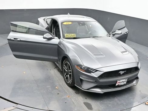 Used 2022 Ford Mustang Premium image 58