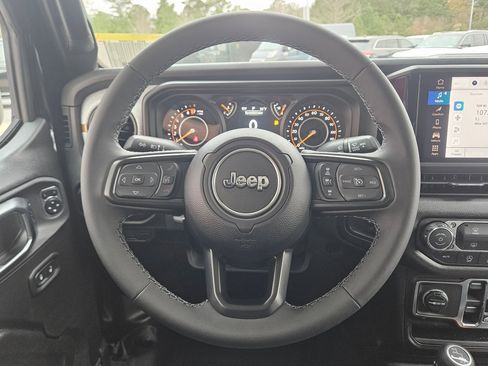 New 2026 Jeep Gladiator Sport image 14