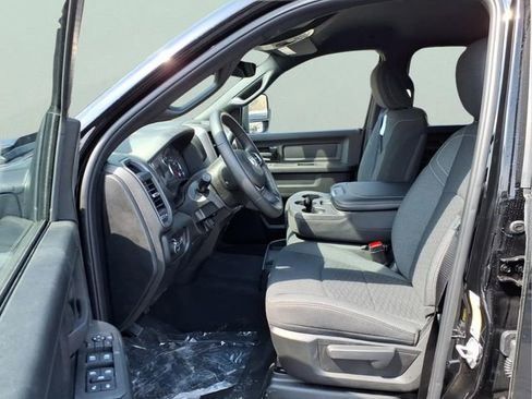 New 2026 RAM 3500 Tradesman AWD/4WD image 16