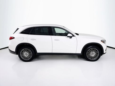 New 2026 Mercedes-Benz GLC 300 4MATIC image 9
