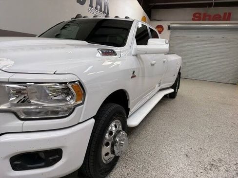Used 2020 RAM 3500 Big Horn w/ Level 1 Equipment Group RWD image 10
