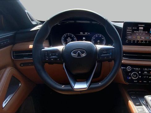 Used 2025 INFINITI QX60 Autograph w/ Cargo Package AWD/4WD image 6