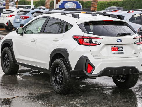 New 2025 Subaru Crosstrek 2.5i Premium image 8
