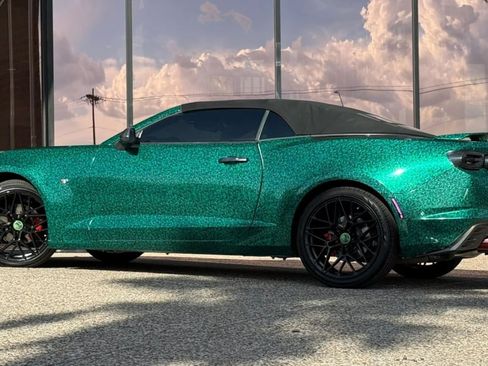Used 2023 Chevrolet Camaro LT RWD image 6